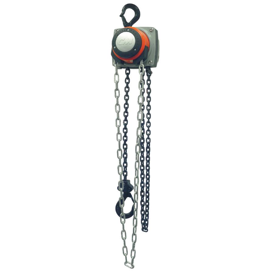 1 Ton 8ft Lift Hand Chain Hoist H836