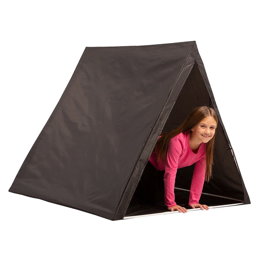 Black Sleepover Tent Q72181