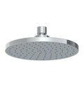 Aged Nickel Shower Head O64856