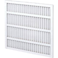 20x30x1 Pleated Air Filter MERV 8 Box of 12 D4742