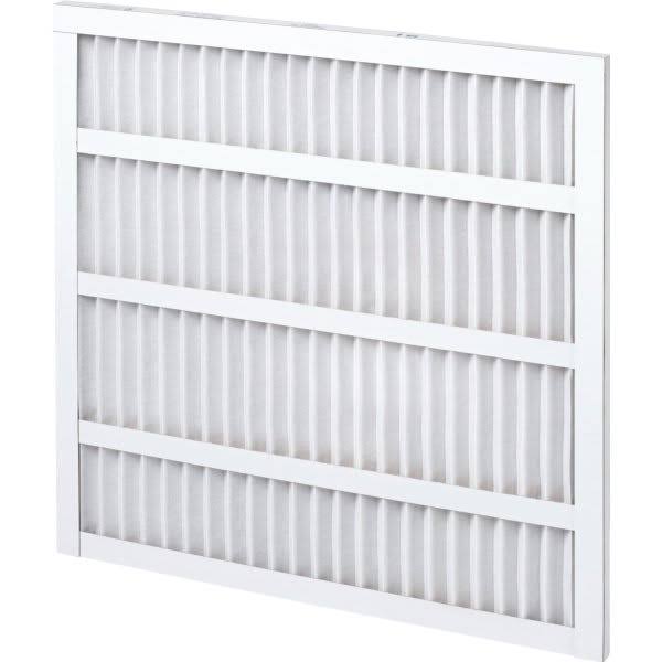 20x30x1 Pleated Air Filter MERV 8 Box of 12 D4742