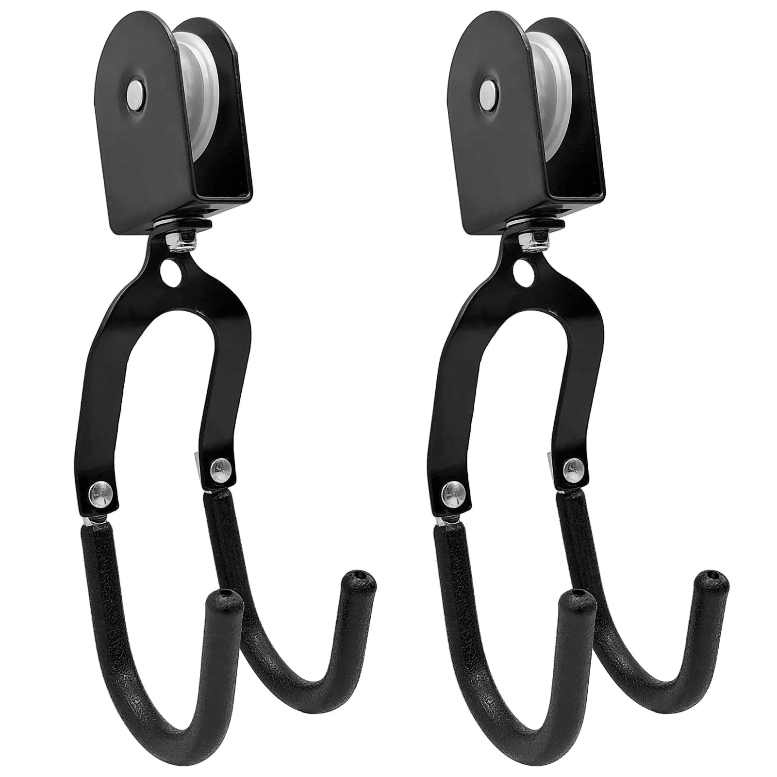 Kayak Lift with Hanging Pulley System Ceiling Rack B595983