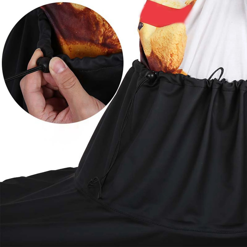 Adjustable Waterproof Kayak Skirt T59218