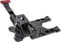 Black Oversize Tire Carrier K963