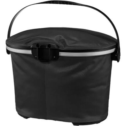Black 17.5L City Rack Bag Z580067