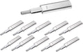 Push to Open Door Latch for Cabinet Doors and Drawer (20 Pack) K68365