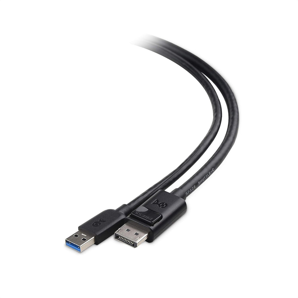 2-in-1 VR Extension Cable in Black – 5m / 16.4 Feet S203179