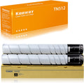 TN512 Black Toner Cartridge 2 Pack S191