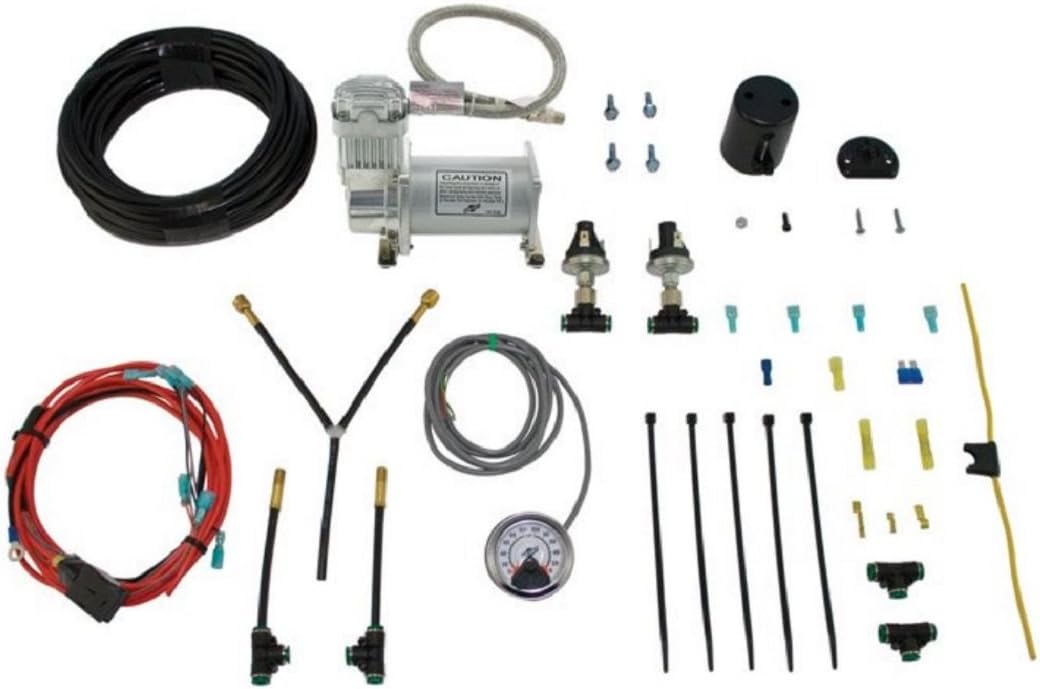 Rear LoadLifter 5000 and Dual Load Controller B799