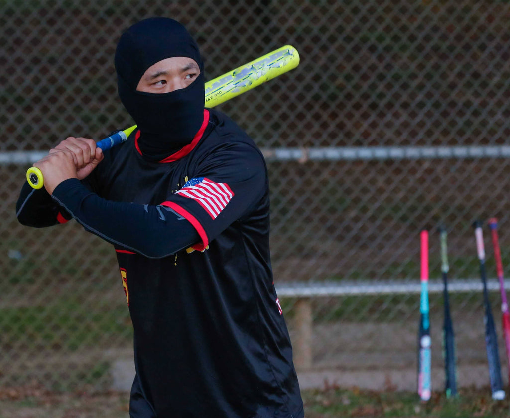 Heated Balaclava J576