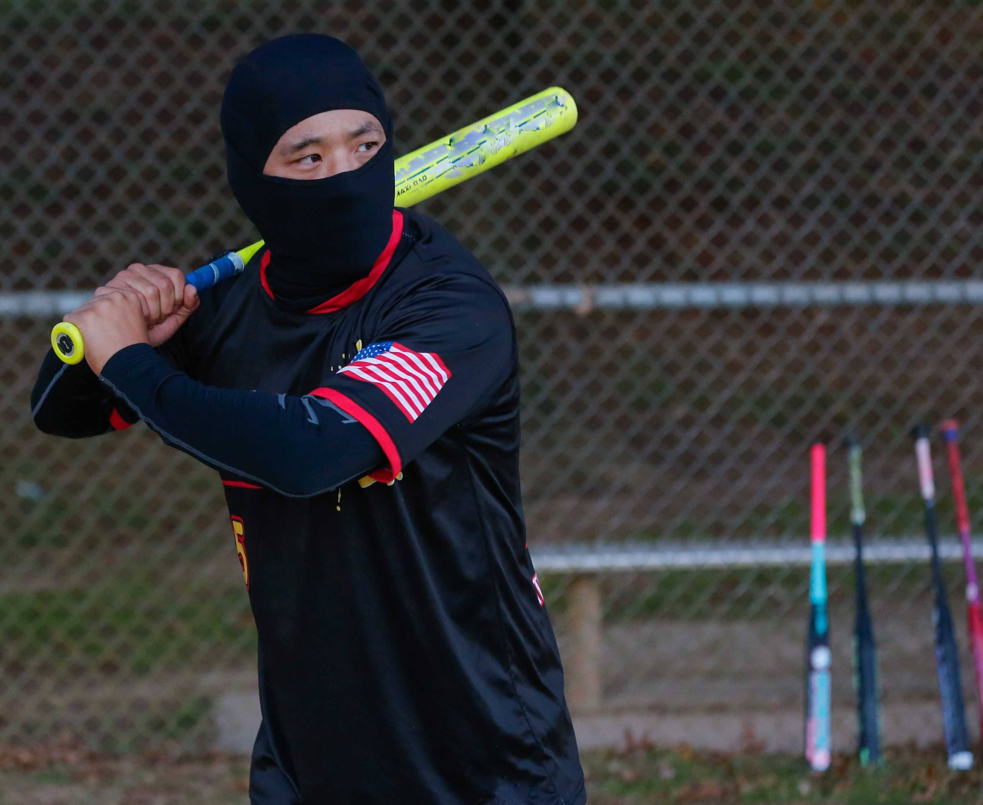 Heated Balaclava J576