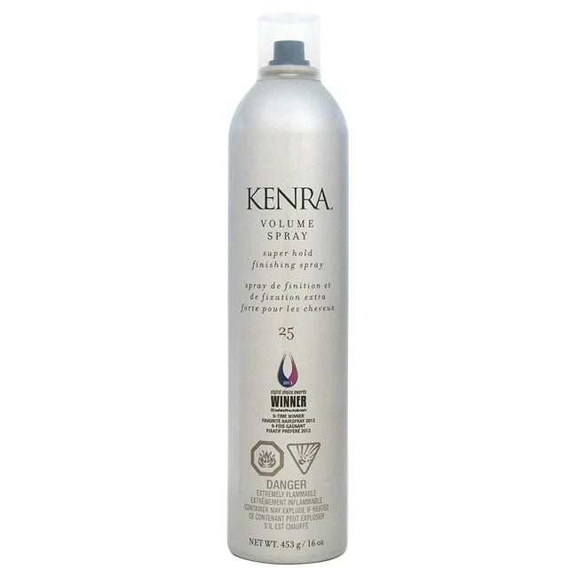 16 oz Finishing Hair Spray X7605