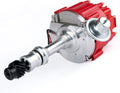 Ignition Distributor with Cap and Rotor for Oldsmobile V8 Engine, Pack of 2 E605271