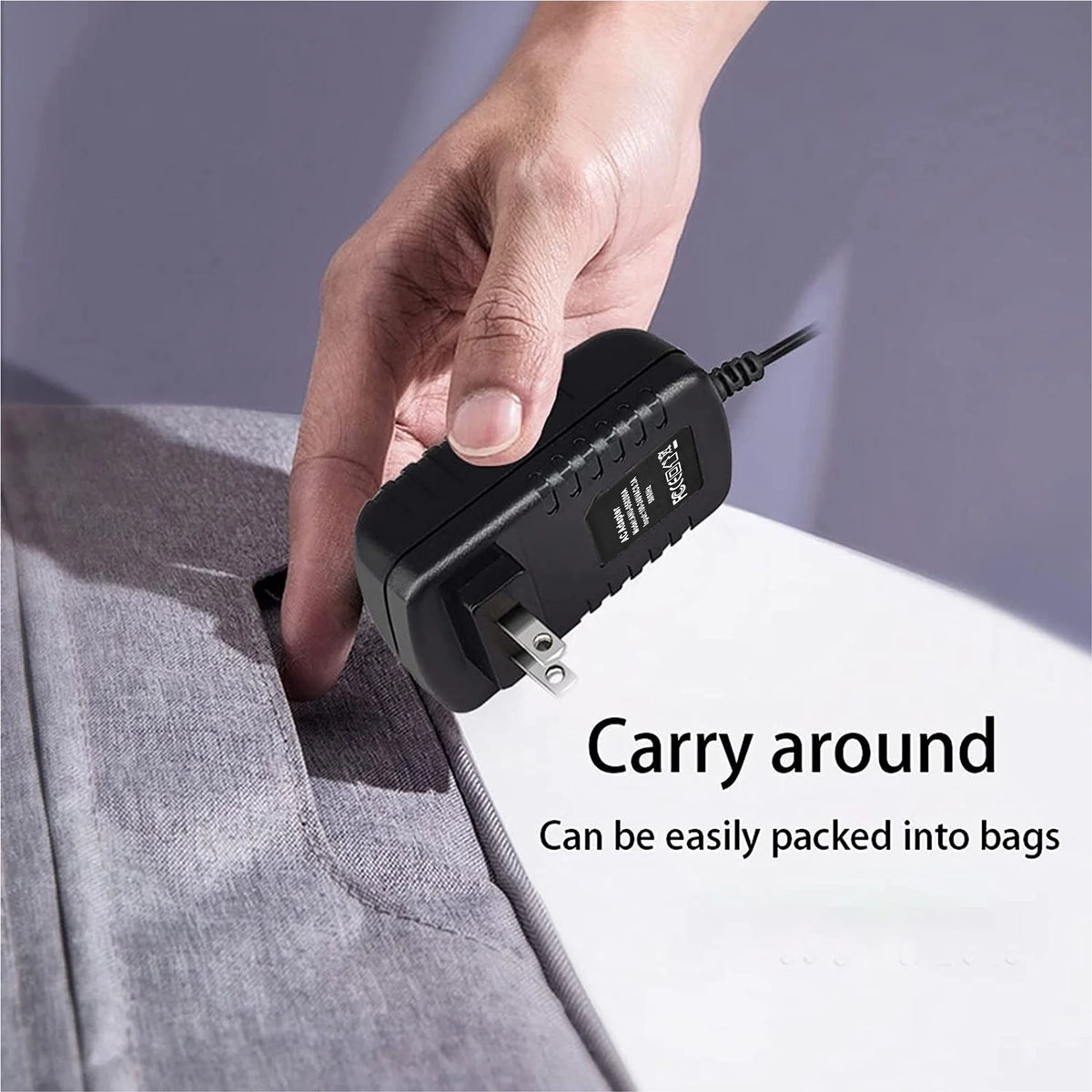 AC Adapter Charger Replacement for Elliptical Power Supply Cord Pack L432557