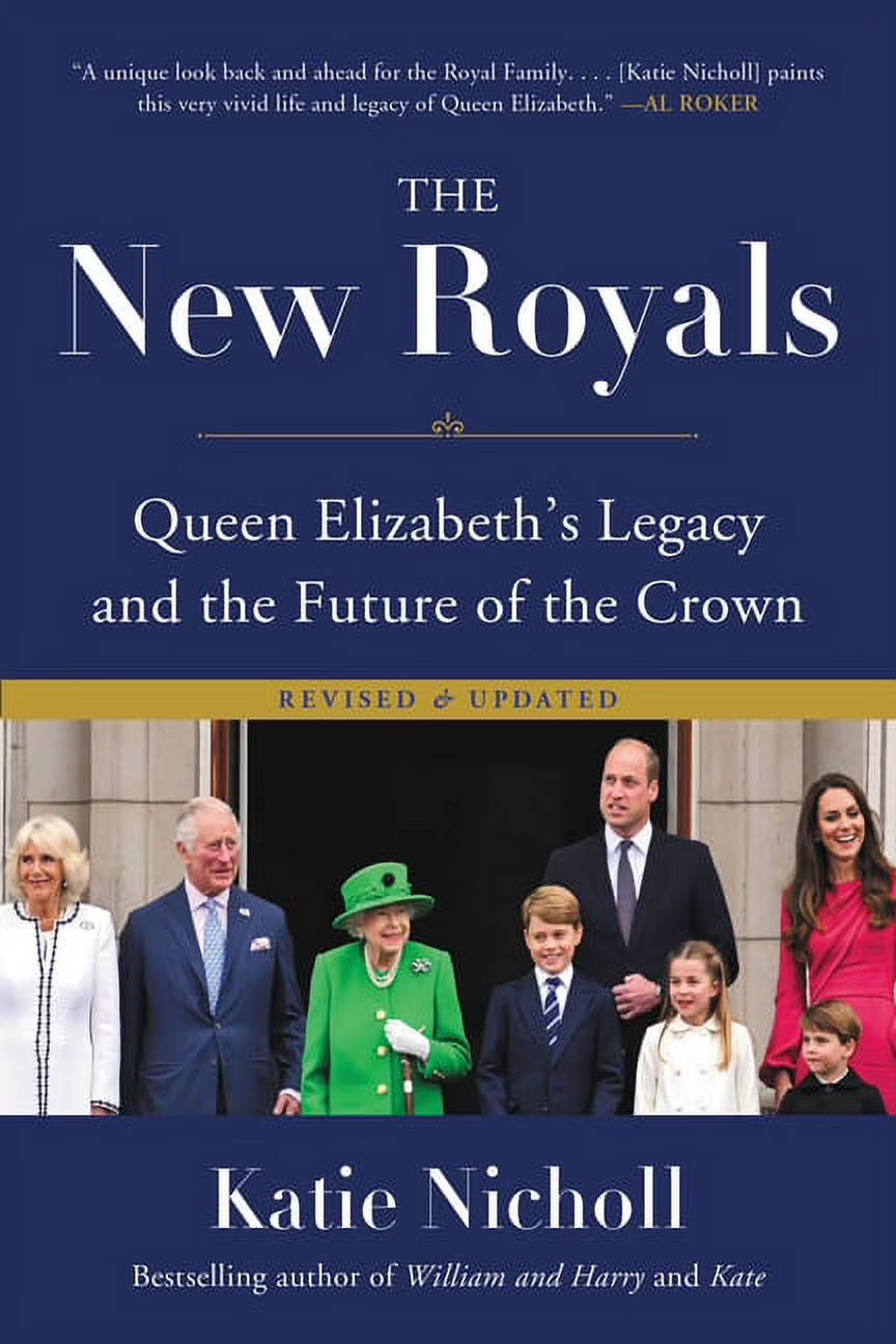 Queen Elizabeth's Legacy and the Future of the Crown (Paperback) M8060