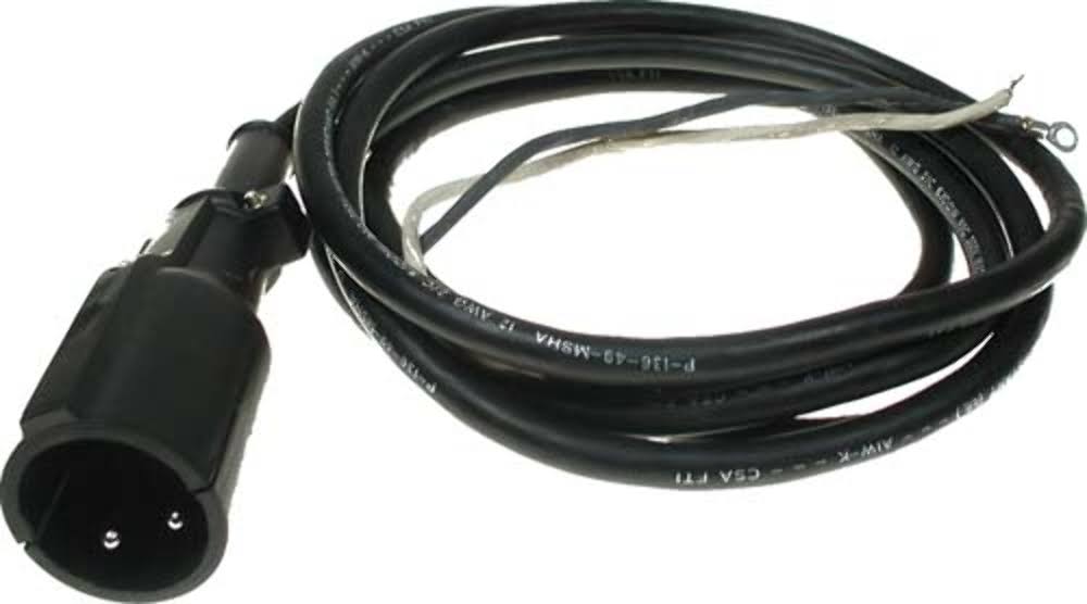 48 Volt Power Drive DC Charger Cord for Club Car DS Golf Cart P7504