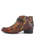 Leather Bootie Camel EU 36 H771293