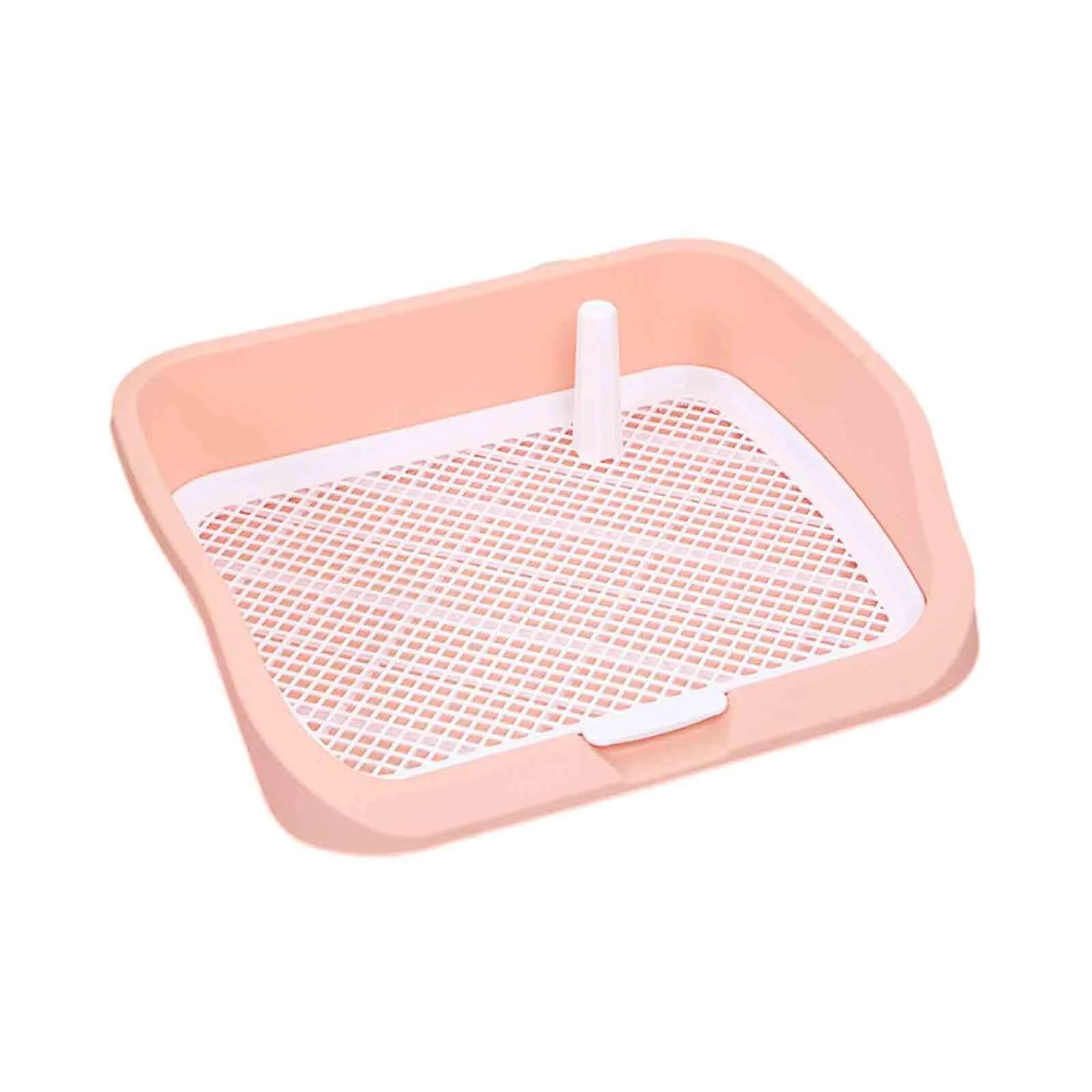 Pet Toilet Training Holder with Dog Potty Pad A35294
