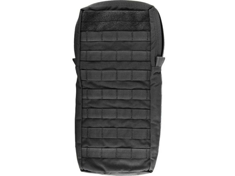 Black Molle Hydration Bladder Carrier M8375