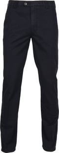 Dark Blue Chino Pants Size 54 S23651