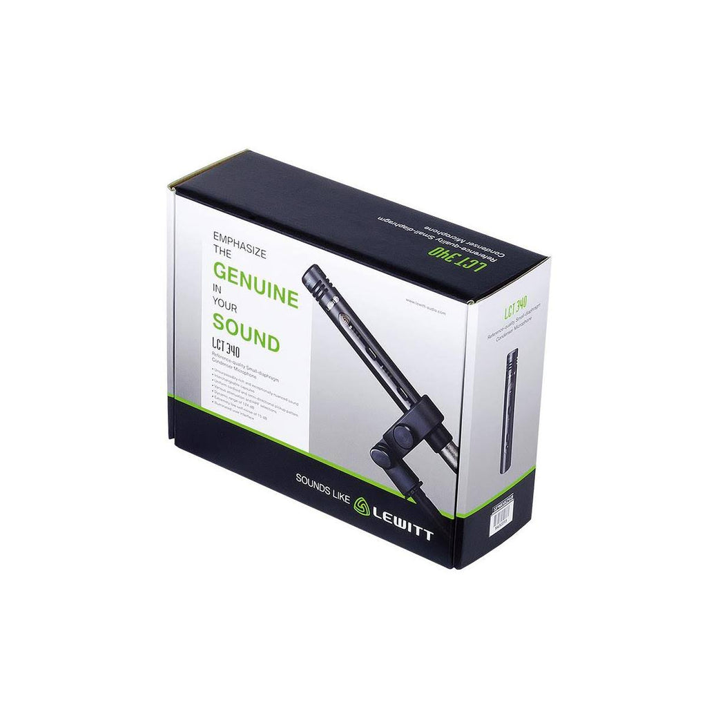 Condenser Microphone with Cardioid A833