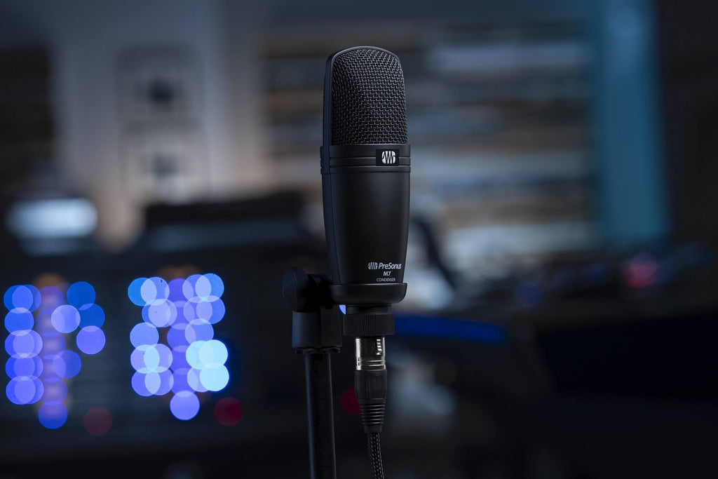 Cardioid Condenser Microphone X790