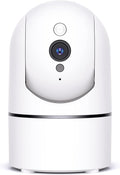 2K WiFi Security Camera with 2-Way Audio, Night Vision, Pack of 2 J9145