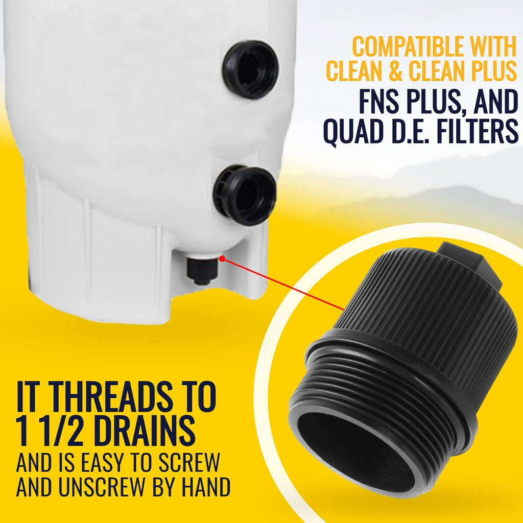 Drain Plug Cap Assembly with O-Ring L787712