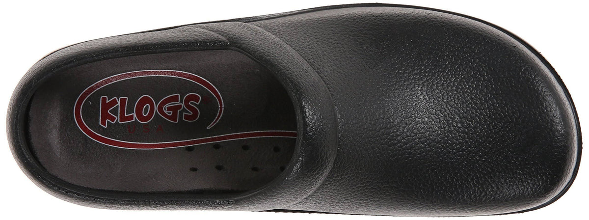 Black 9 Clogs X229839