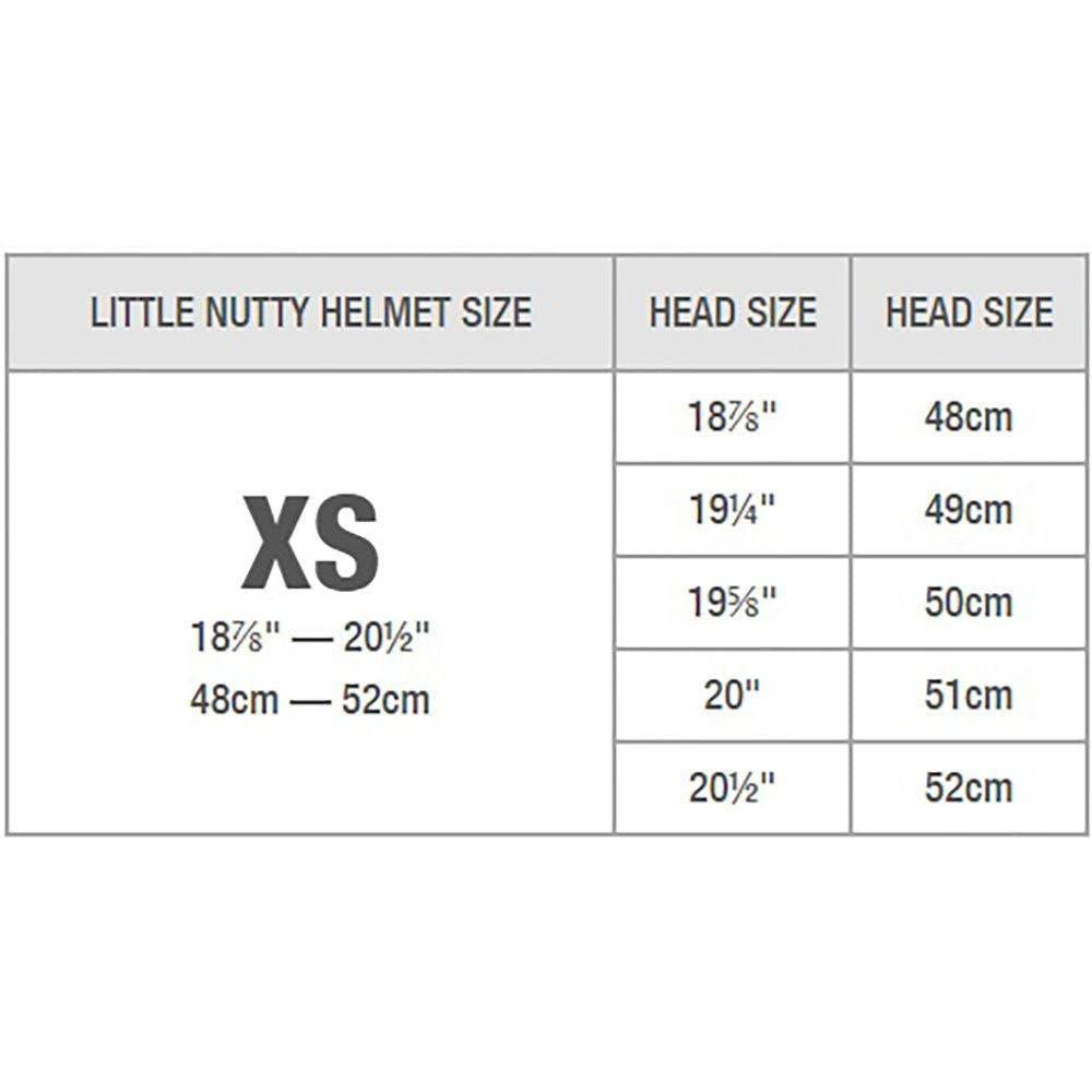 Little Nutty Helmet W451