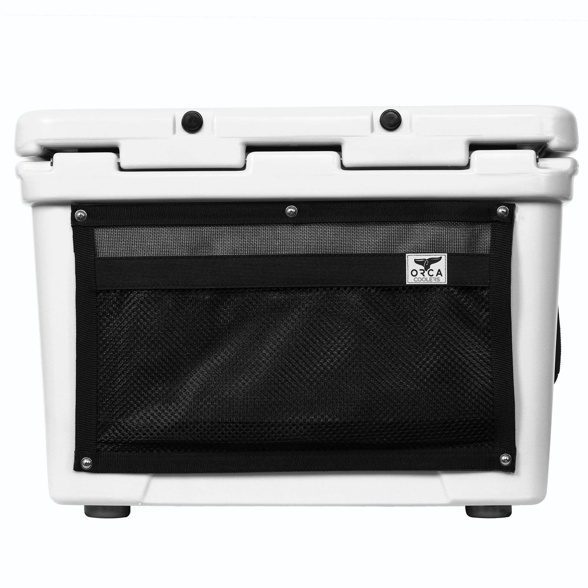 White 58-Quart Cooler H249