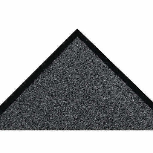 Charcoal Carpeted Entrance Mat 4ft.x8ft. J9338