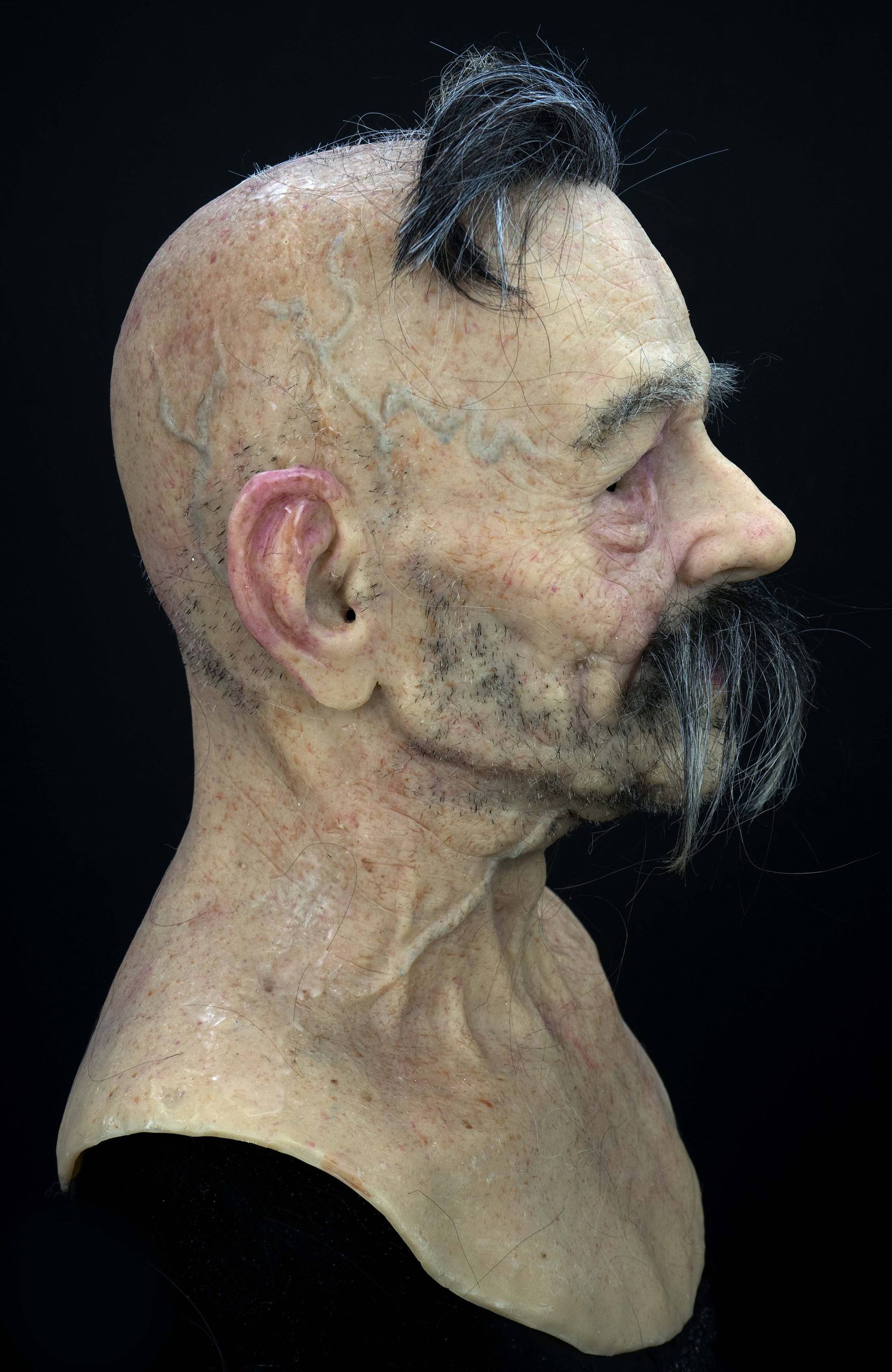 Silicone Mask P125603