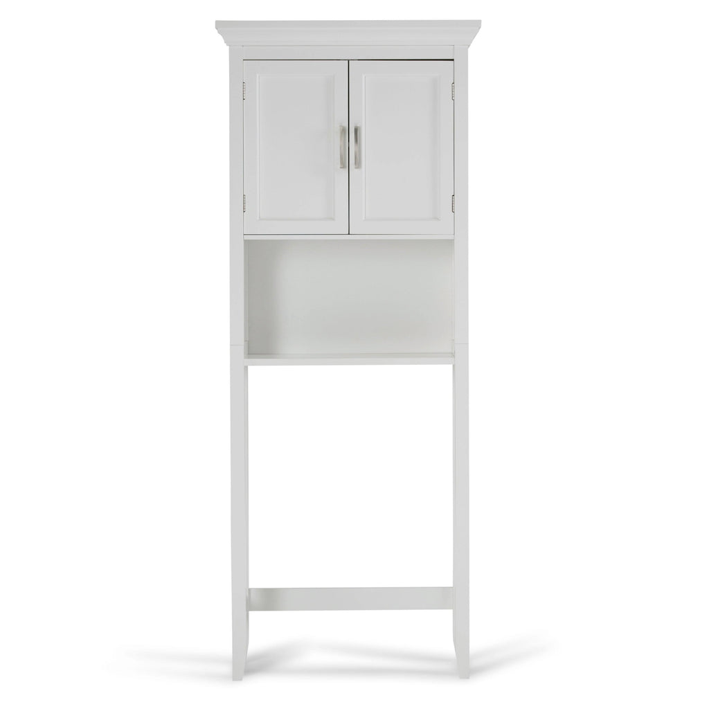 Space Saver Bath Cabinet Pure White X395797