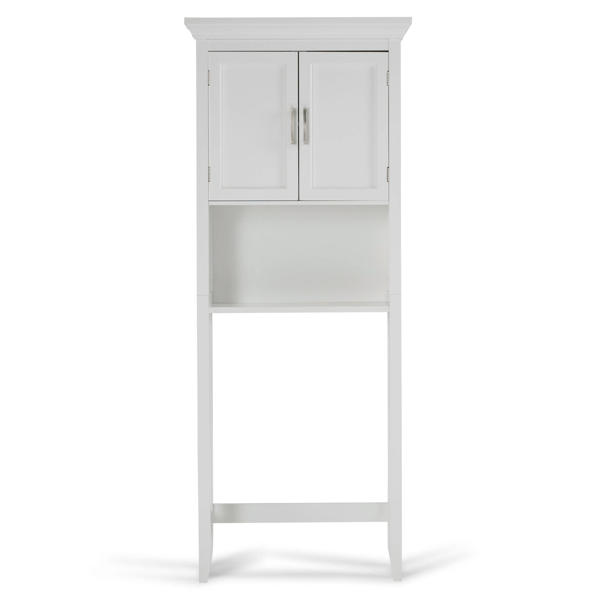 Space Saver Bath Cabinet Pure White X395797