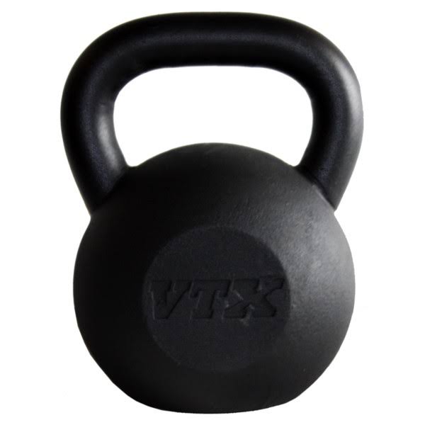 25lb Cast Iron Kettlebell N2626