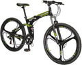 27.5 Folding Mountaine Bikes 3 Spoke Wheel U5690