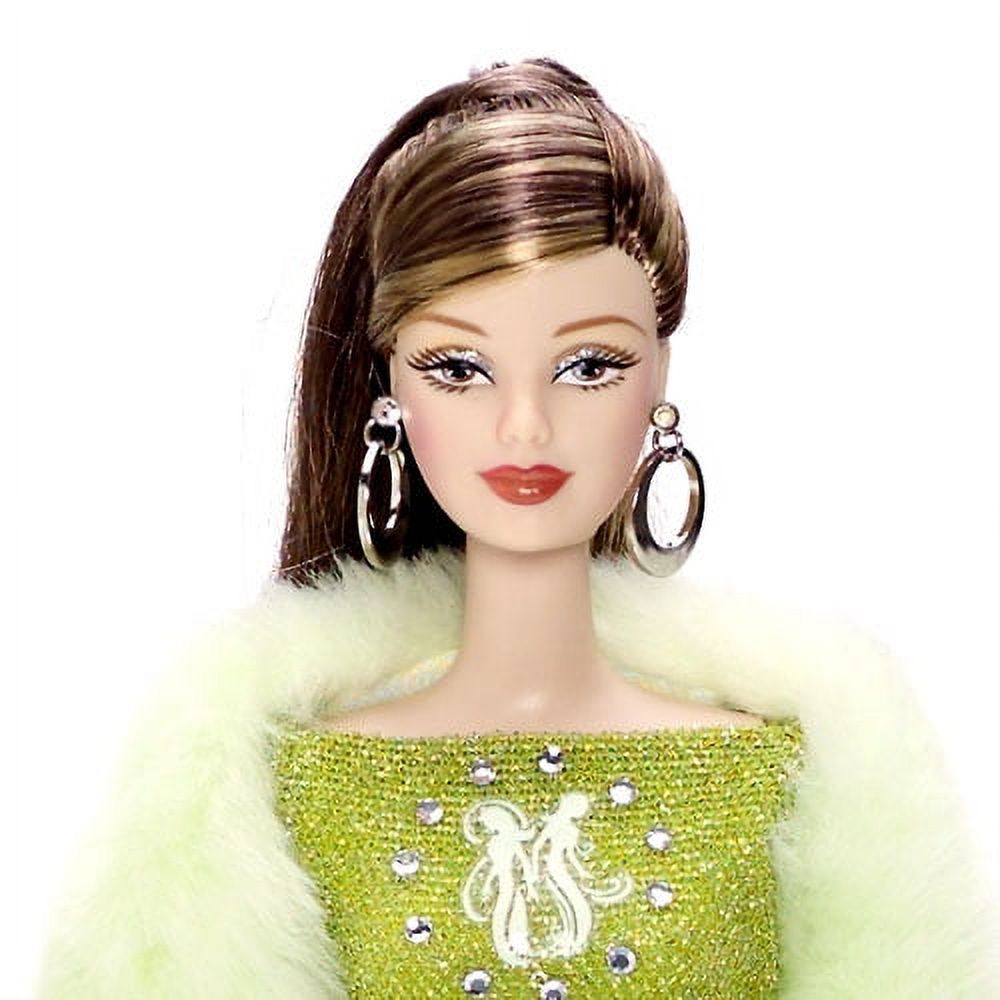 Gemini Barbie Doll L936