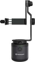 Motorized Rotating Mount for 3D 360 Photo Scans with Portable Tripod P74177
