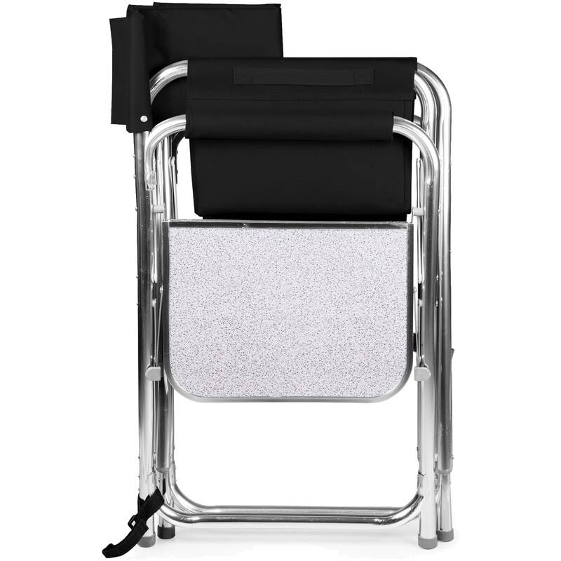 Black Sports Chair E3255