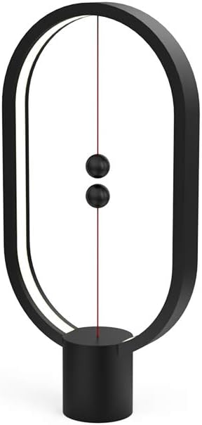 Black USB Powered LED Table Lamp D772038