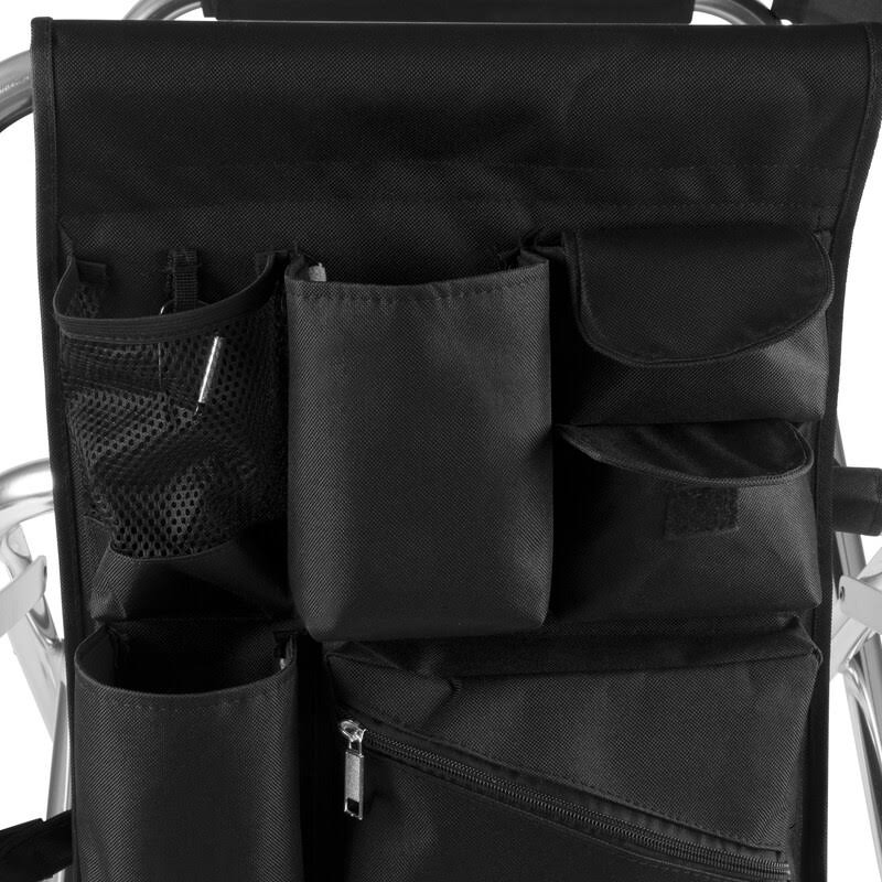 Black Sports Chair E3255
