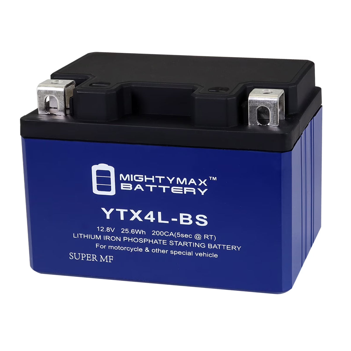 YTX4L-BS Lithium Battery F401118