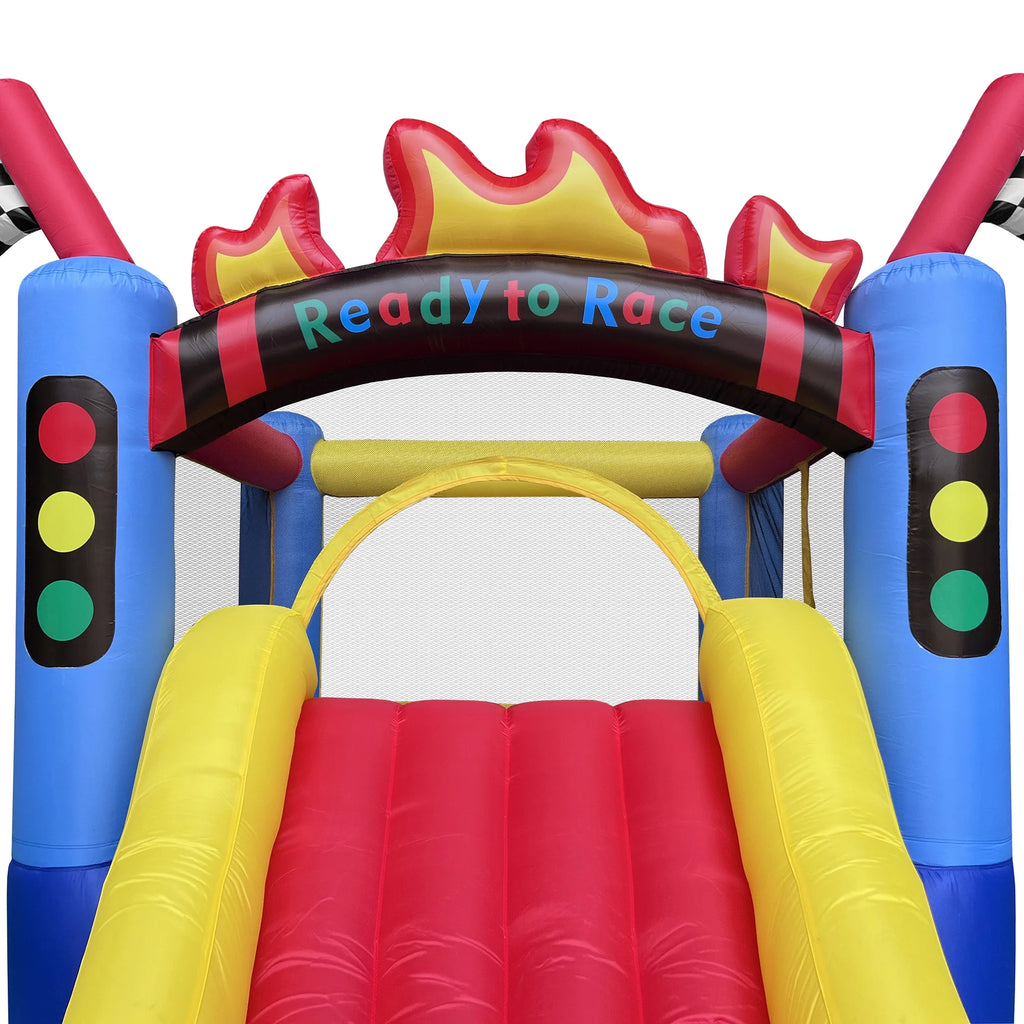 Inflatable Bounce House with Blower I1235