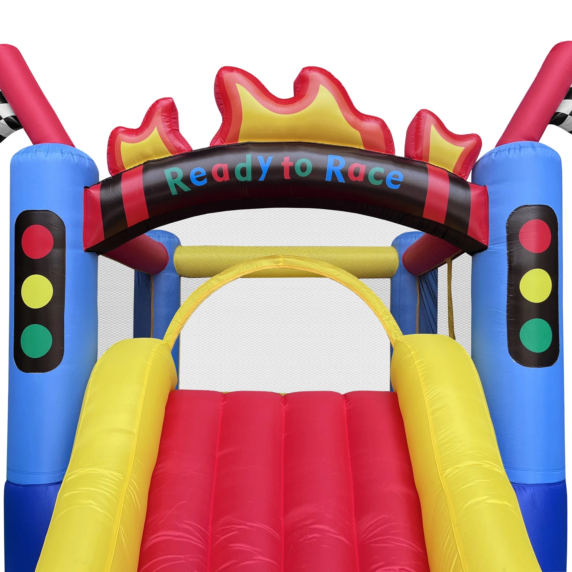 Inflatable Bounce House with Blower I1235
