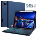 Wireless Detachable Keyboard Smart Case for iPad Pro 11 E312771