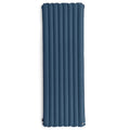 Adult Inflatable Camp Sleeping Pad - Blue, 78"L x 25"W x 3.5"H M7862