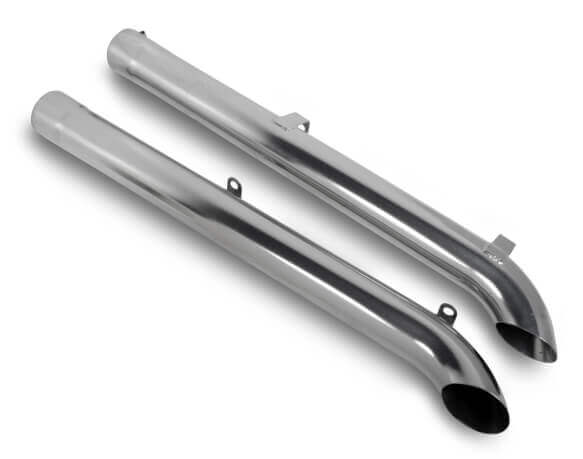 Super Competition Sidepipe for Chevrolet Corvette Y30565