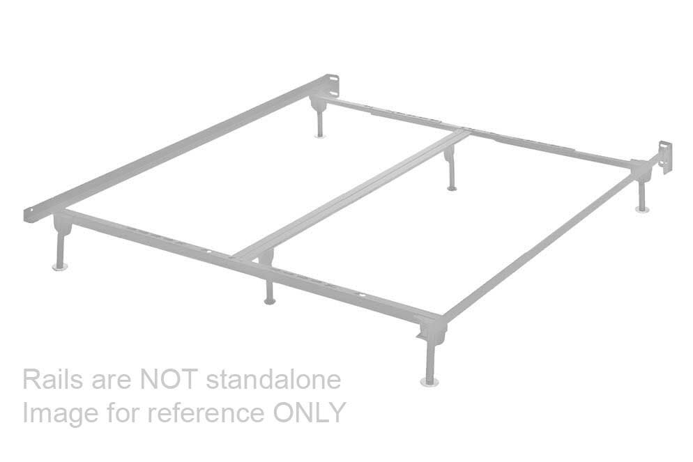 Queen Panel Rails W627936