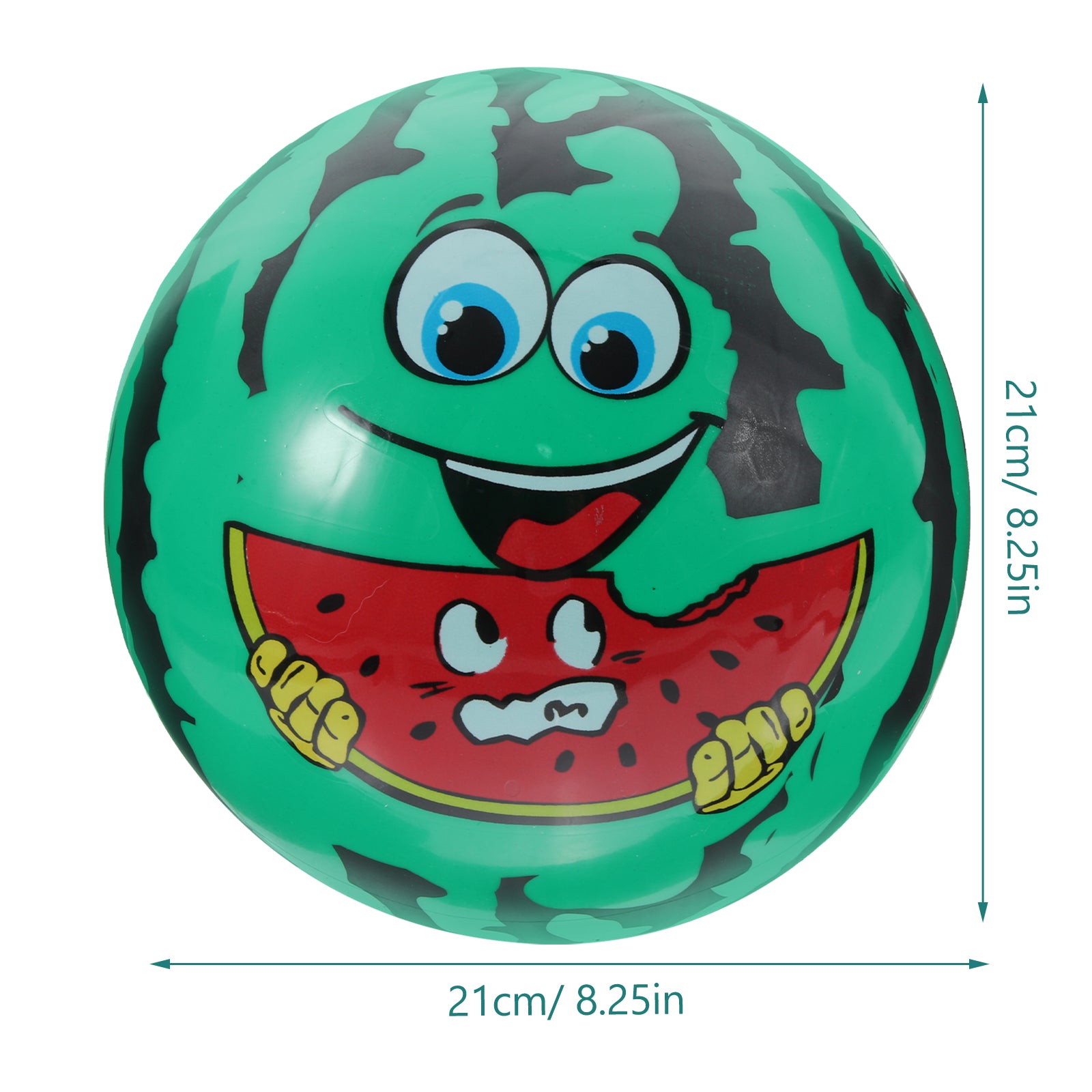Watermelon Pvc Inflatable Pool Toy Beach Ball C25596